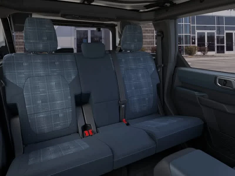 New 2026 Shadow Black Ford Heritage Edition image 11