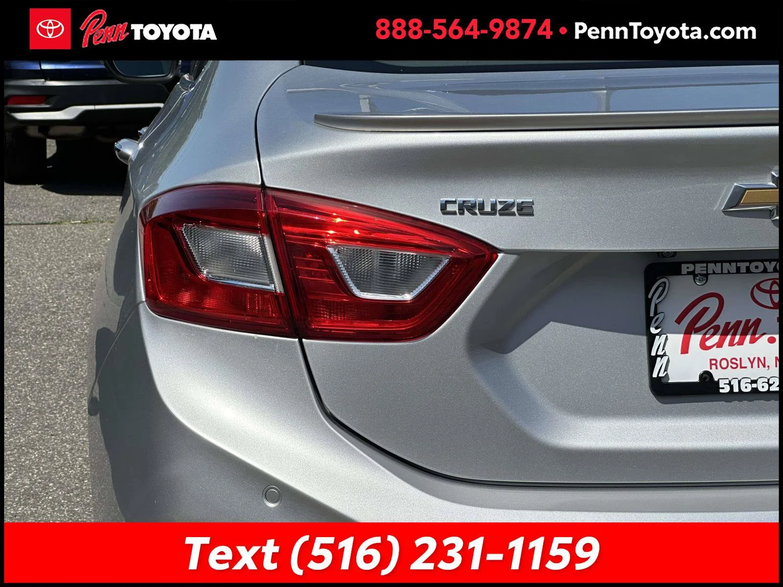 Used 2016 Silver Ice Metallic Chevrolet Premier image 13