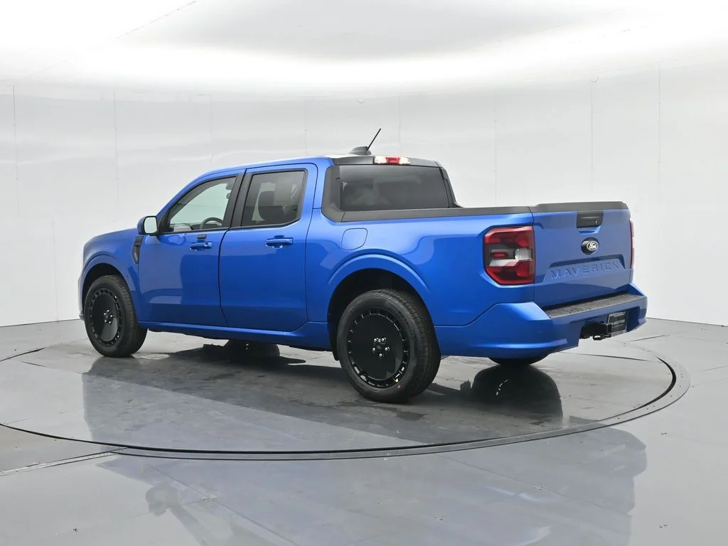 New 2025 Velocity Blue Ford Lobo Standard image 6