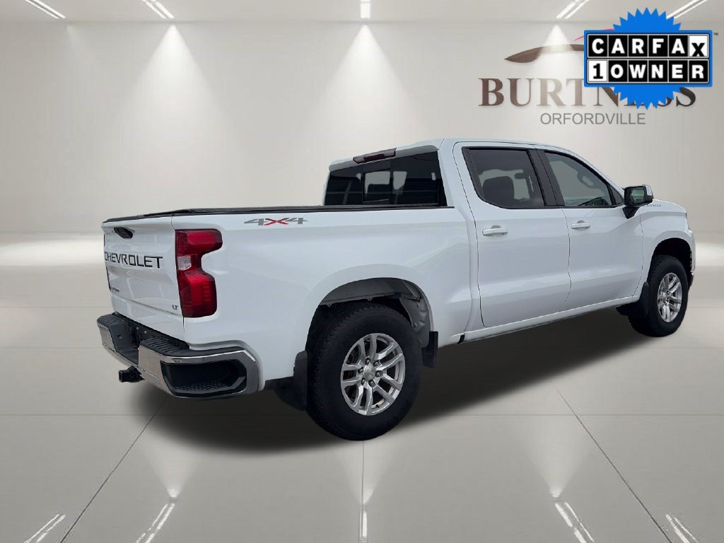 Used 2019 Summit White Chevrolet LT image 8