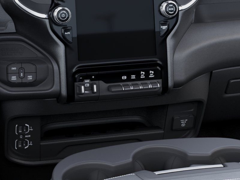 2026 RAM 3500 Tradesman - Photo 24