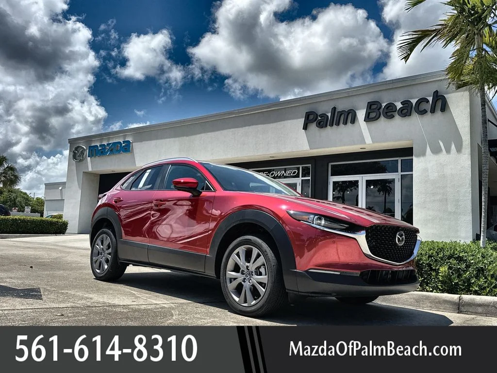 2026 Mazda CX-30 Premium AWD's photo
