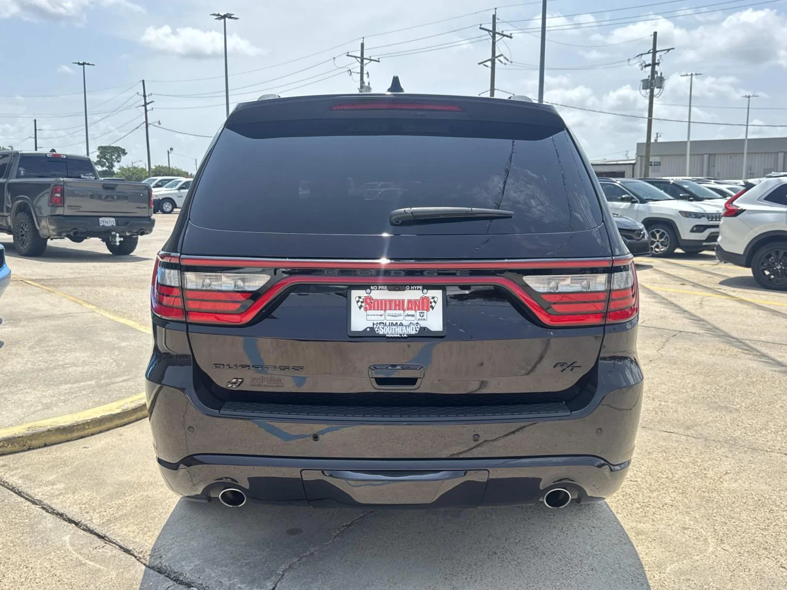 Used 2025 Red Oxide Dodge R/T Plus image 6