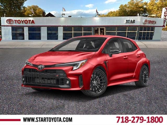 2024 Toyota GR Corolla GR Corolla Core's photo