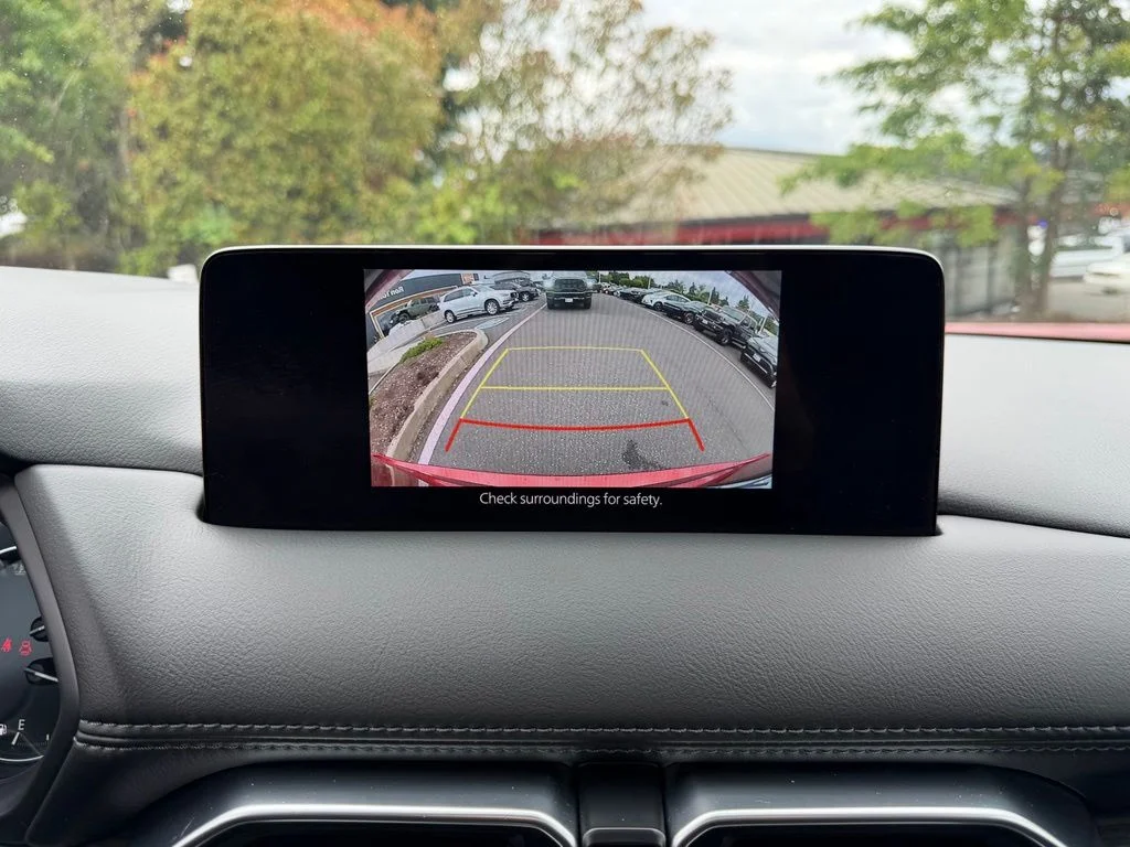 Used 2023 Red Mazda 2.5 S Premium Package image 21