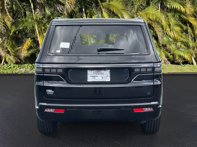 New 2026 High Gloss Black Exterior Paint Jeep 85th Anniversary Edition image 5