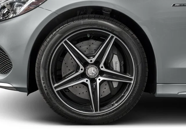 Used 2016 Black Mercedes-Benz C 450 AMG® image 10