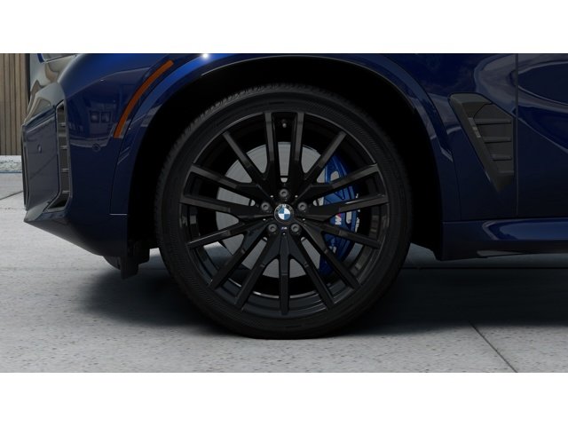 New 2026 Blue BMW M60i image 7