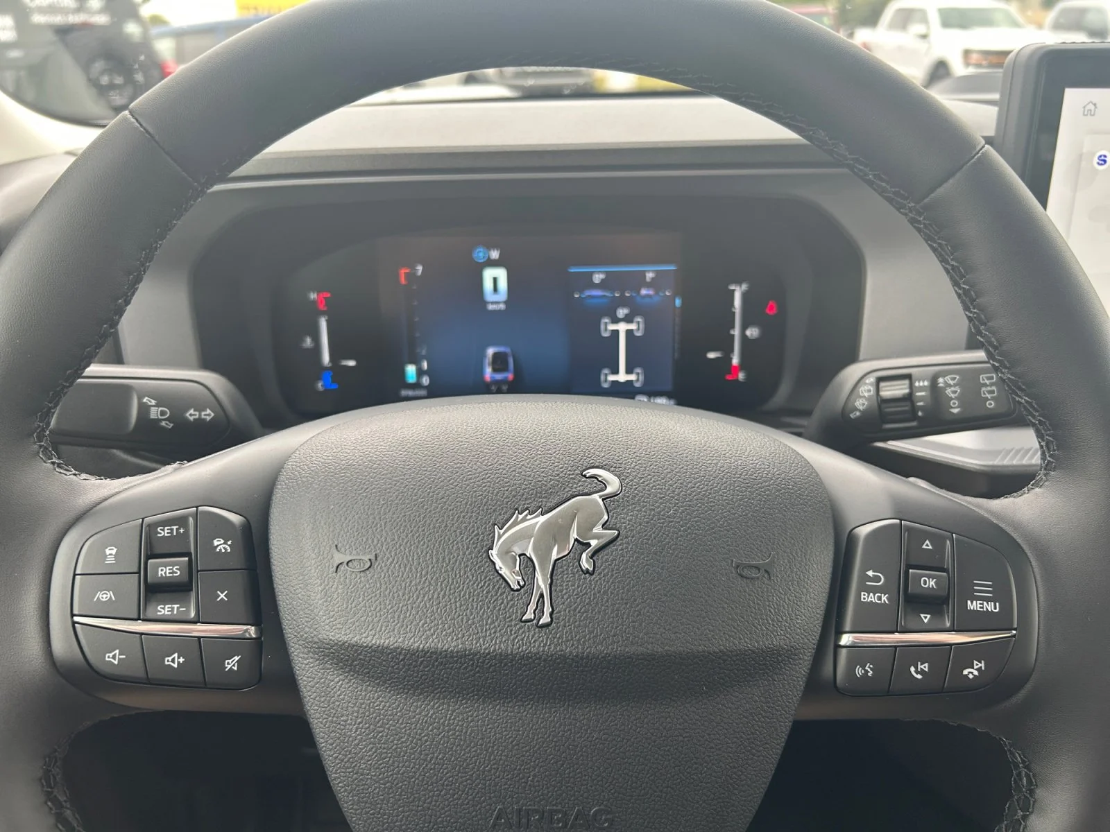 New 2026 Oxford White Ford Outer Banks image 20