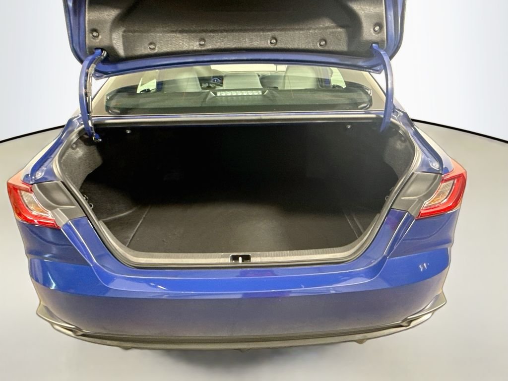 Used 2025 Reservoir Blue Toyota SE image 24