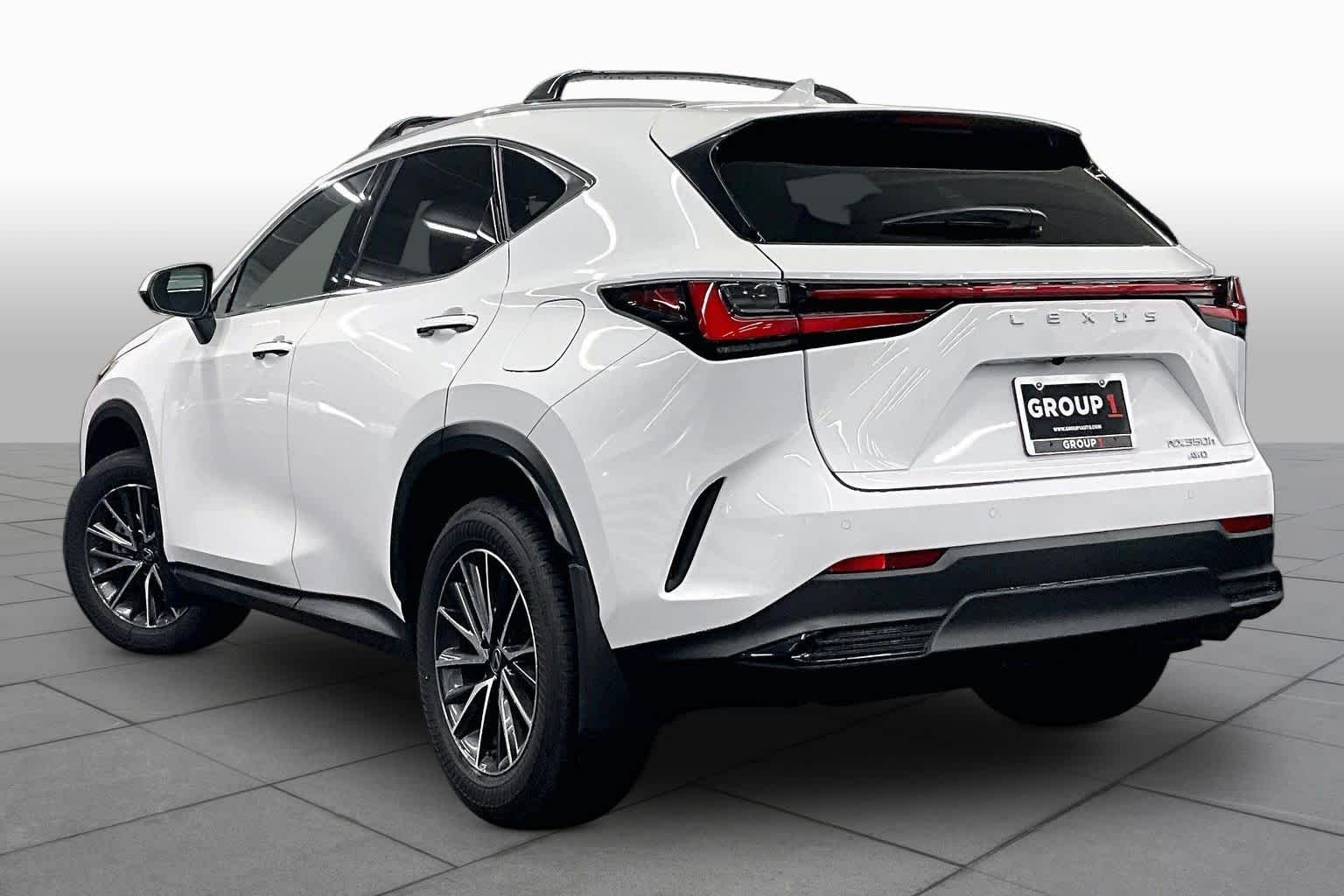 Used 2026 Ultra White Lexus Premium image 11