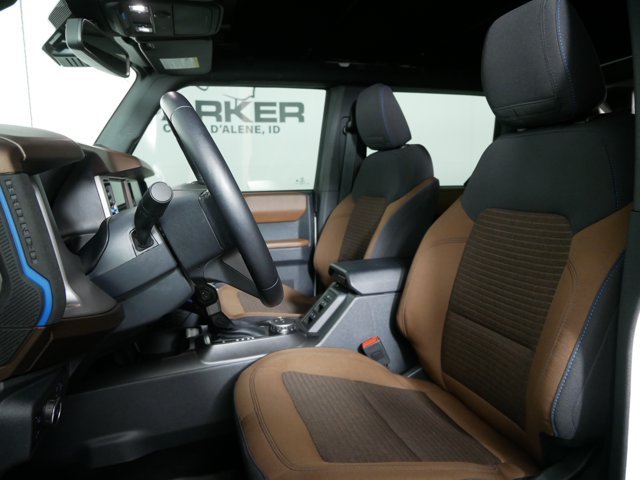 Used 2022 Oxford White Ford Outer Banks w/ Lux Pkg image 9