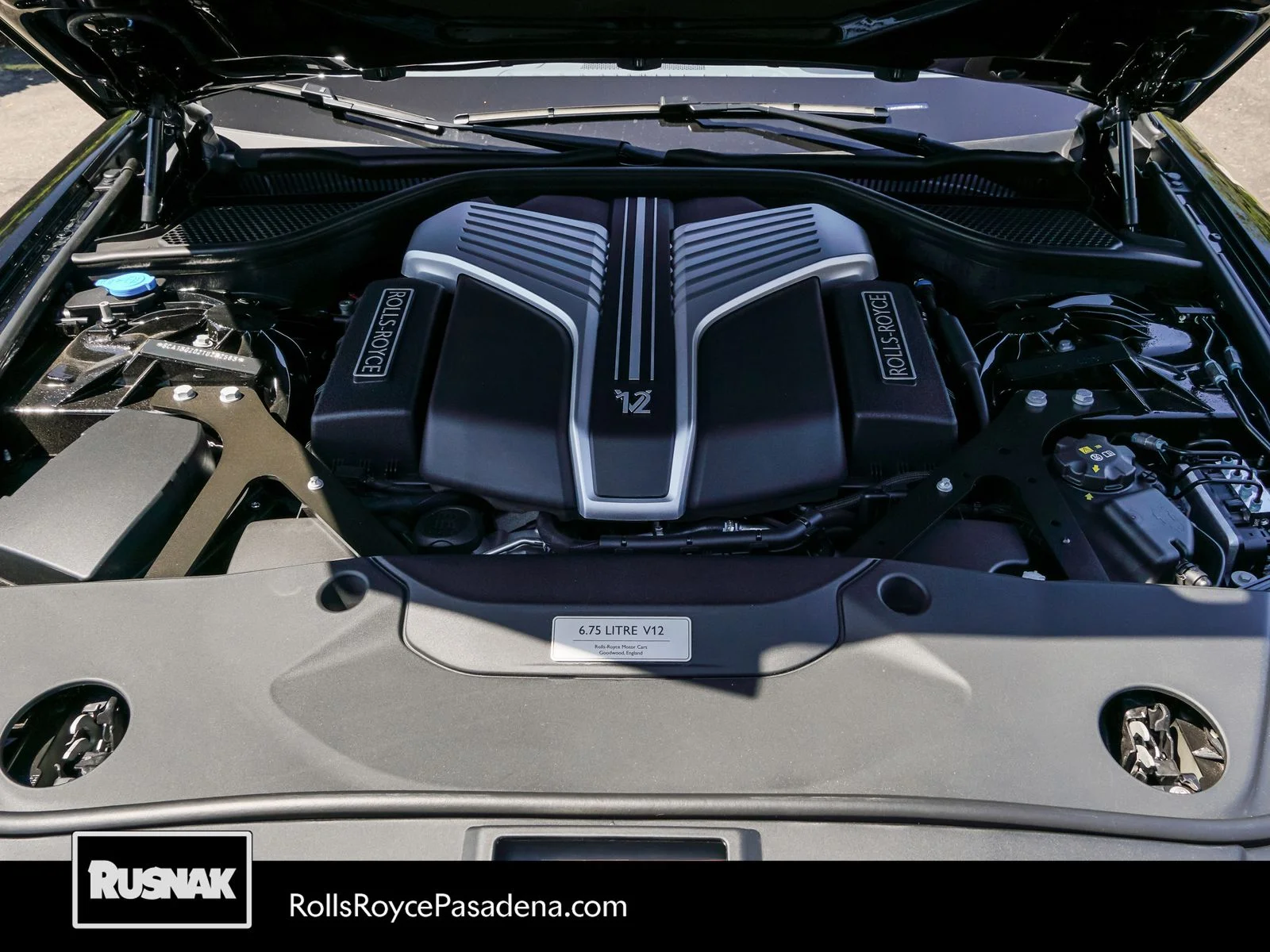 2026 Rolls-Royce Ghost Base - Photo 39