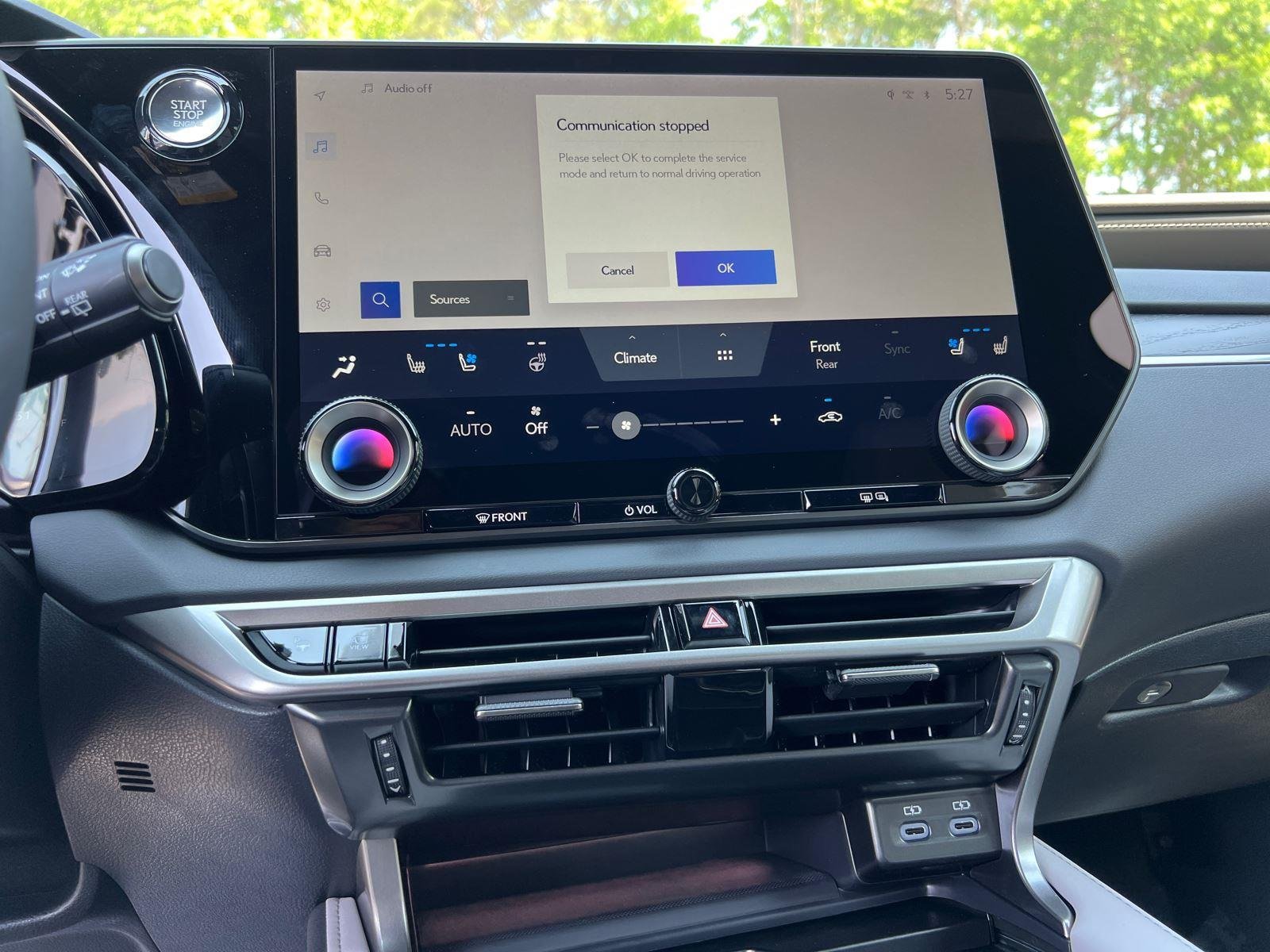 2026 Lexus RX 350 Premium - Photo 22
