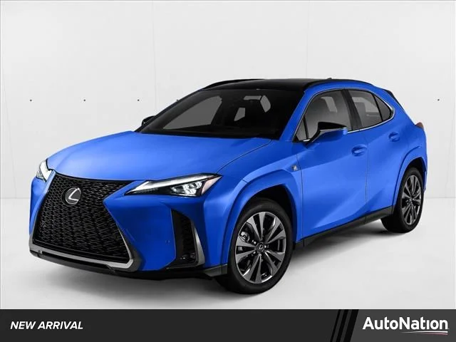 2023 Lexus UX 300h 250h F Sport Design's photo