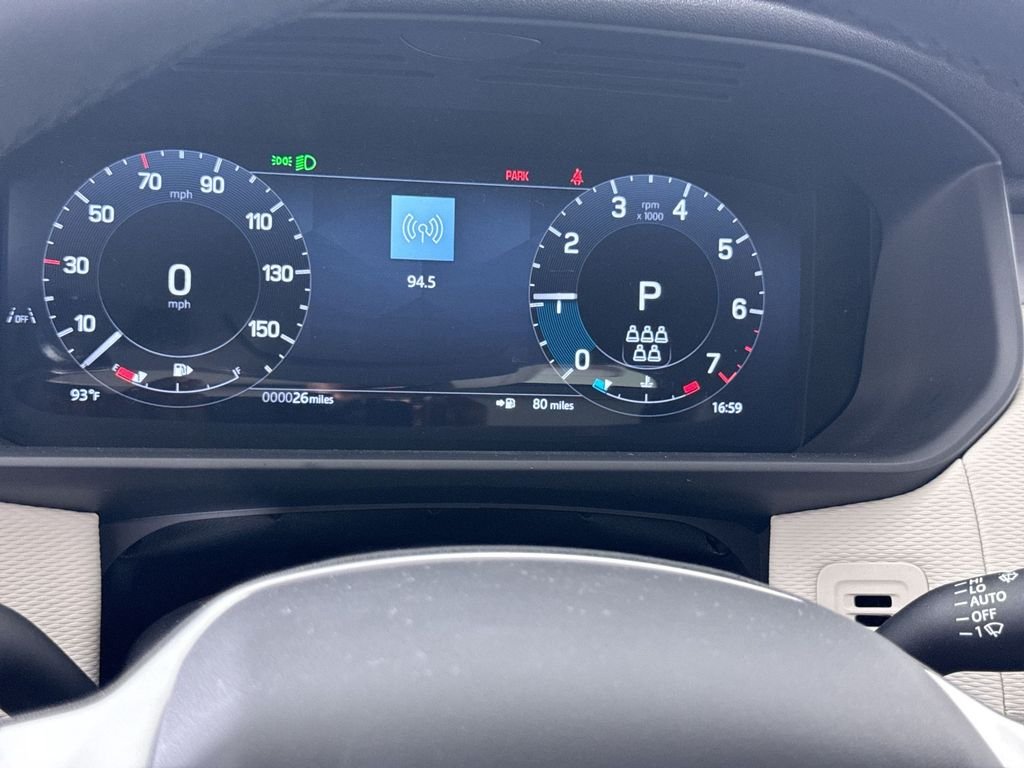 New 2026 VARESINE BLU ME Land Rover Gemini Edition image 15