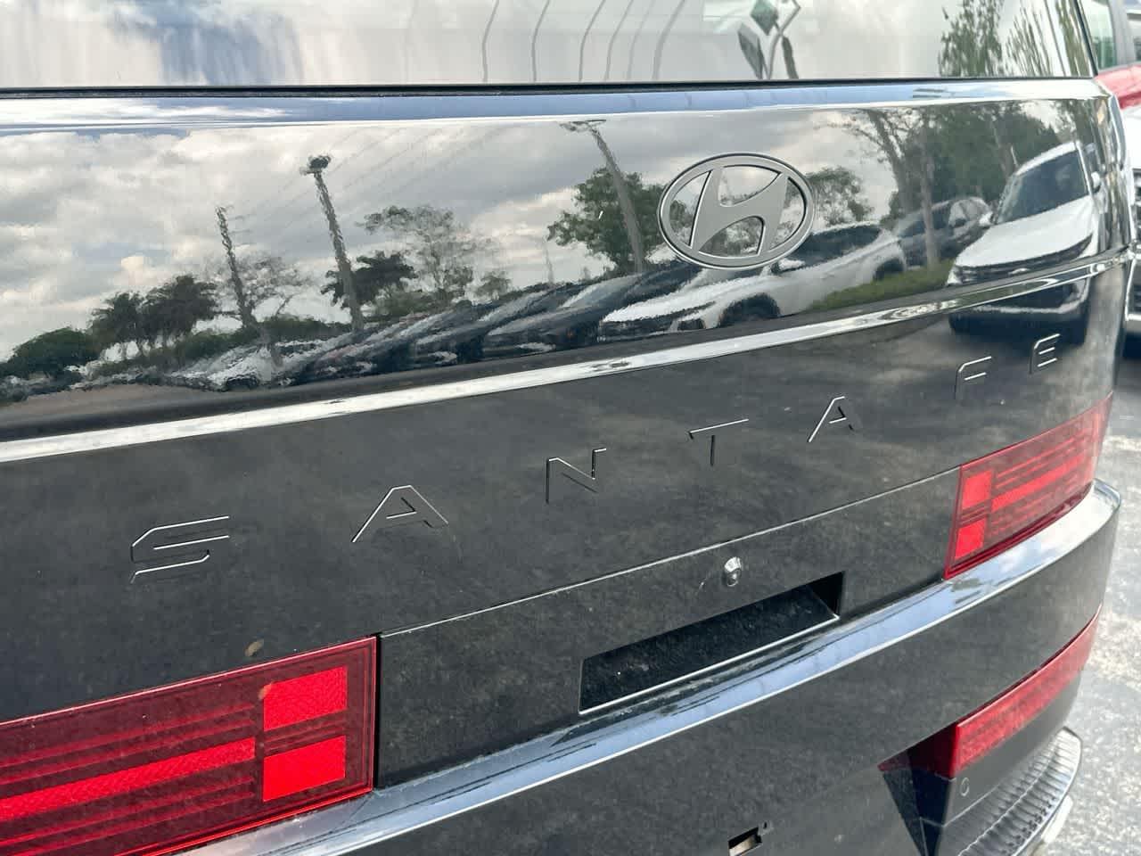New 2025 Phantom Black Hyundai Calligraphy FWD image 39