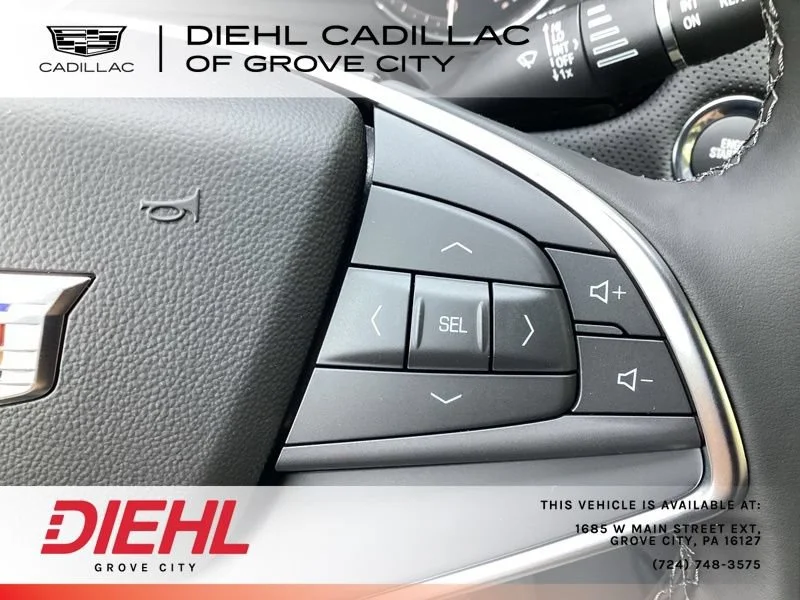 2026 Cadillac XT5 Luxury - Photo 24