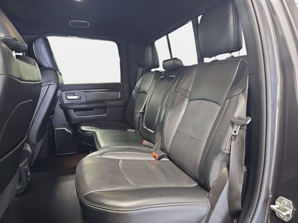 Used 2021 Gray Ram Power Wagon image 12
