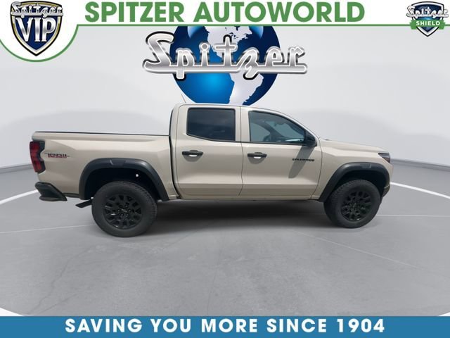 New 2026 White Sands Chevrolet Trail Boss image 9
