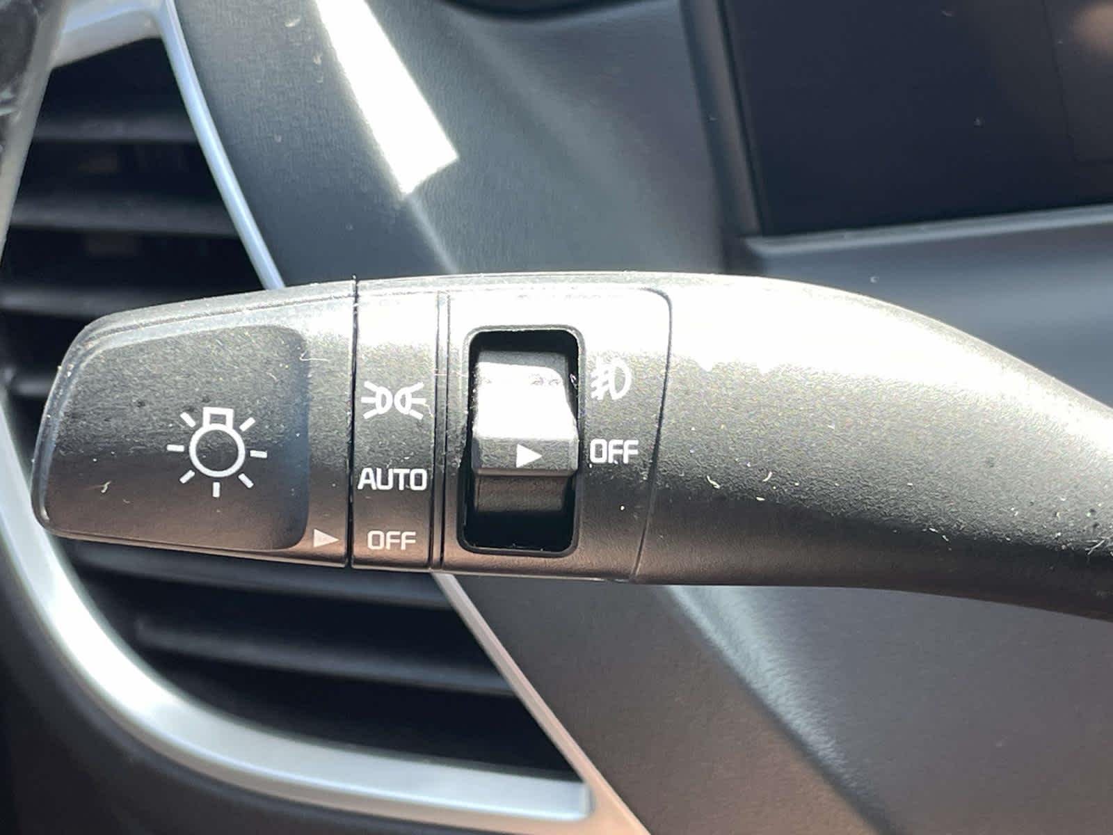 Used 2024 Gravity Gray Kia EX image 29