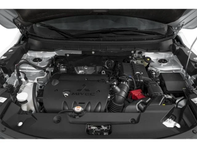 New 2026 Mercury Gray Metallic Mitsubishi SE image 14
