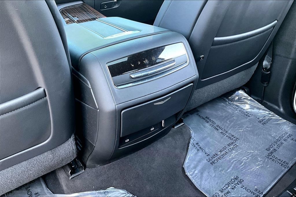 Used 2023 Black Raven Cadillac Premium Luxury image 25