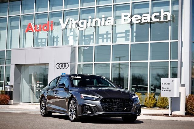 2025 Audi A5 Sportback 45 S line Premium Plus