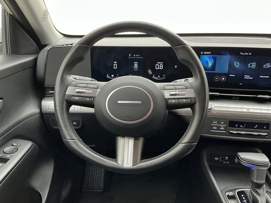 Used 2024 Cyber Gray Metallic Hyundai SEL image 20