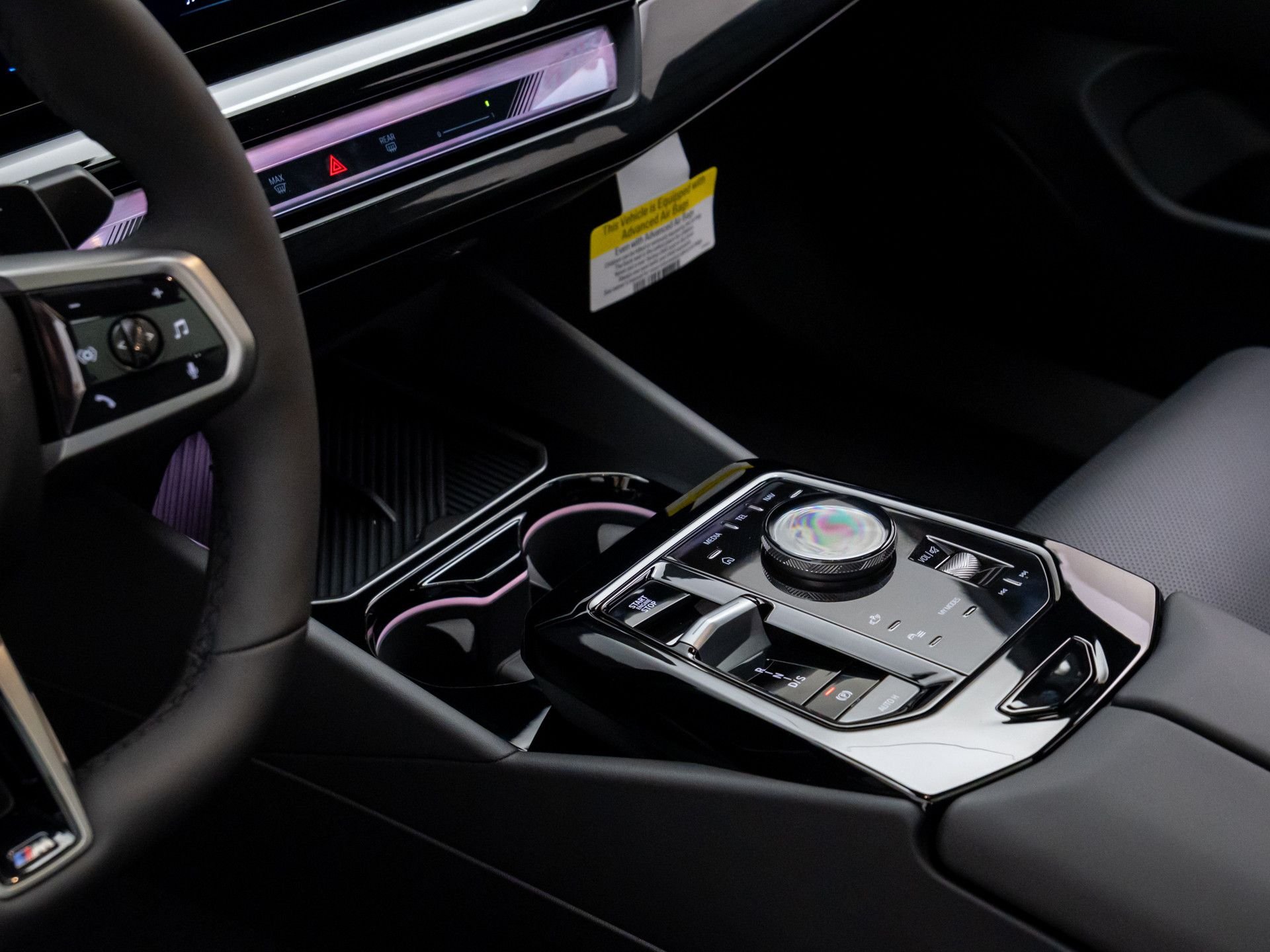 New 2026 Carbon Black Metallic BMW 530i xDrive image 12