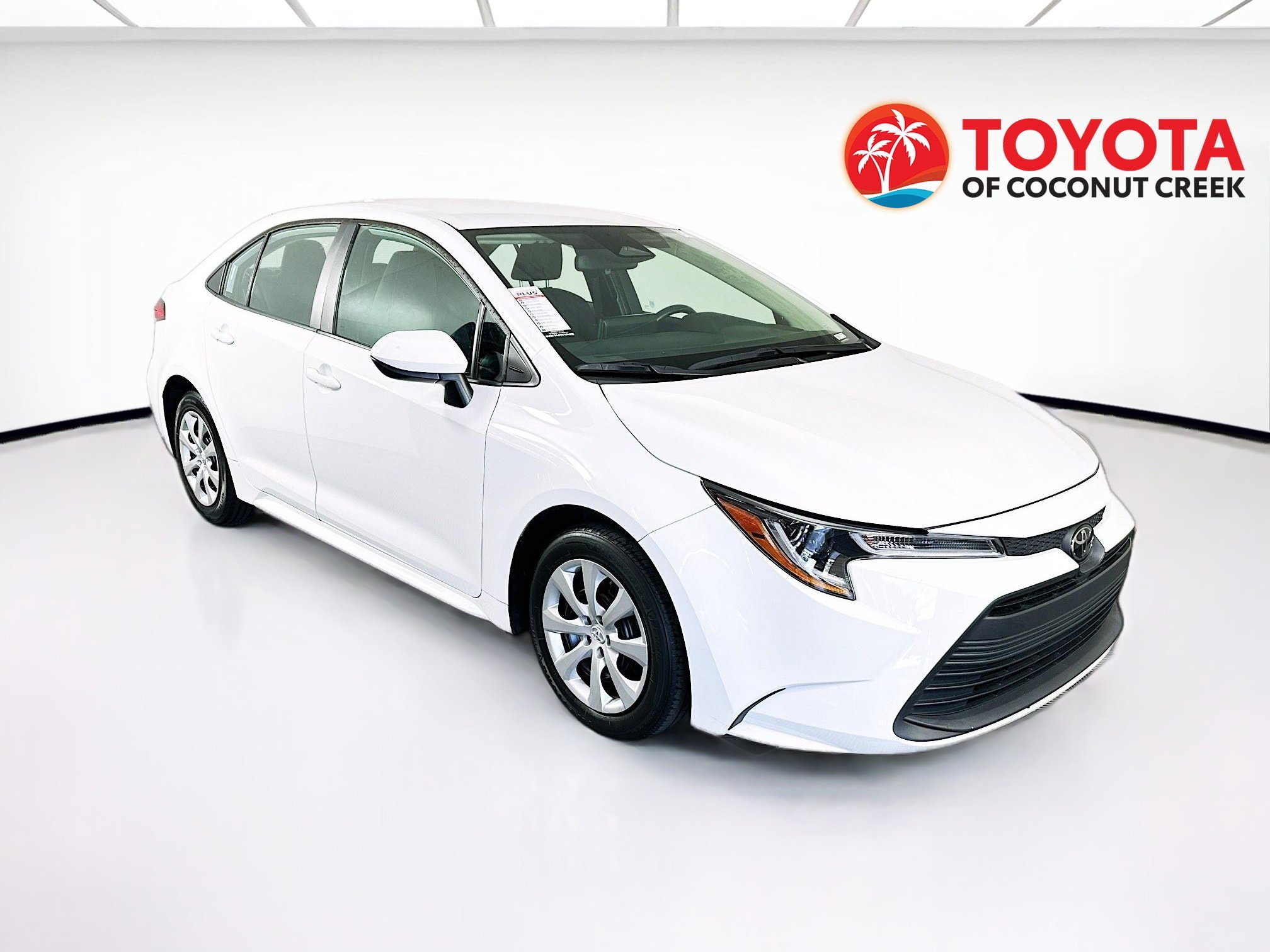 2024 Toyota Corolla LE CVT's photo