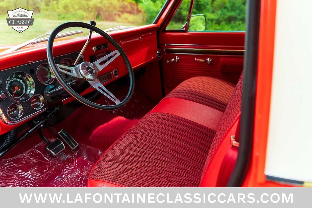 Used 1968 Orange Chevrolet  image 8