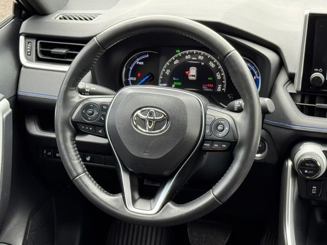 Used 2024 Black Toyota SE image 31