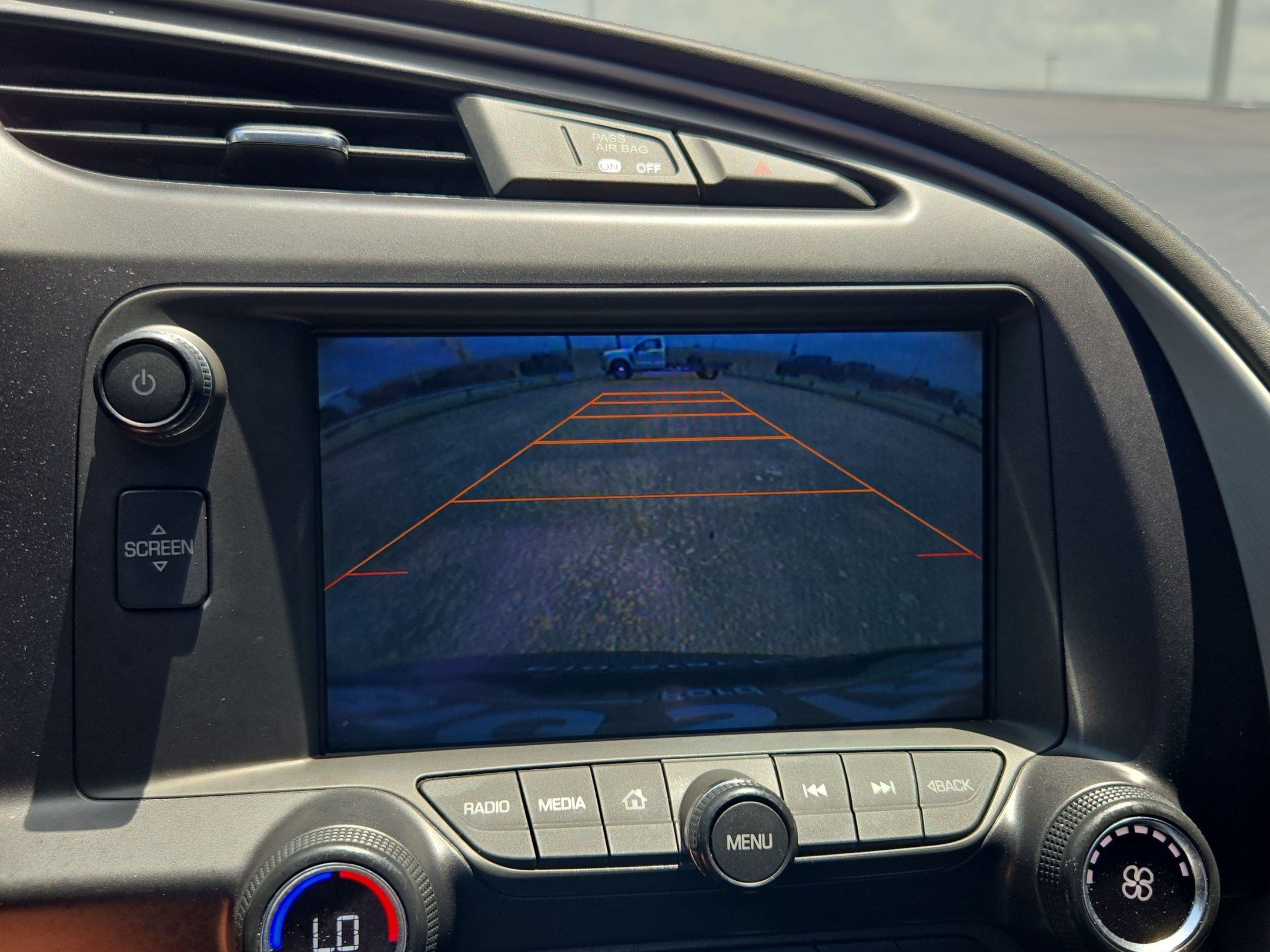 Used 2015 Black Chevrolet Z06 image 22