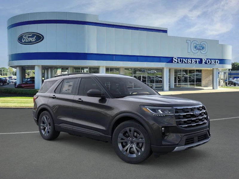 New 2026 Agate Black Metallic Ford Active™ image 7