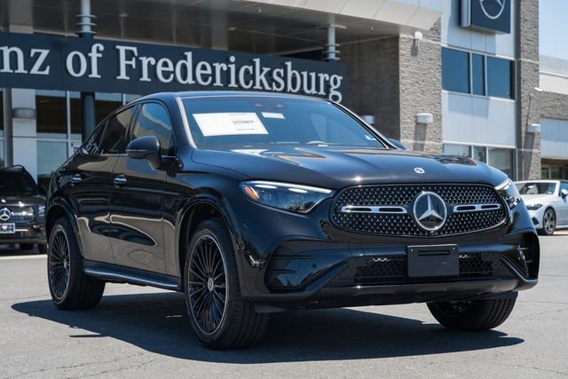 2026 Mercedes-Benz GLC GLC 300 4MATIC's photo