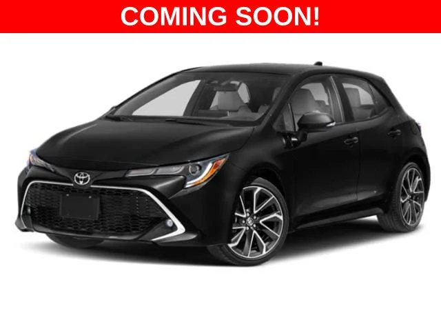 Used 2021 Black Toyota XSE image 13