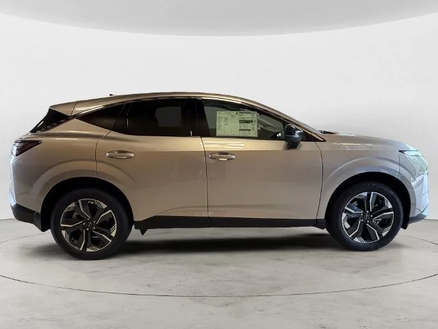 New 2026 Gold Nissan SL image 6