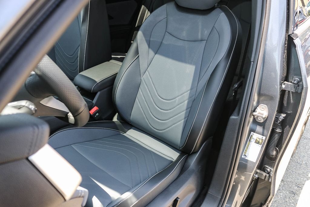 New 2026 Gray Volkswagen 2.0T SE R-Line Black image 24