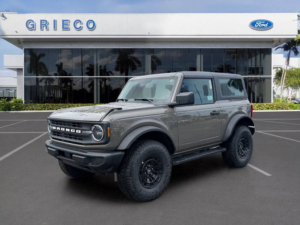 New 2026 Marsh Gray Ford Base image 3
