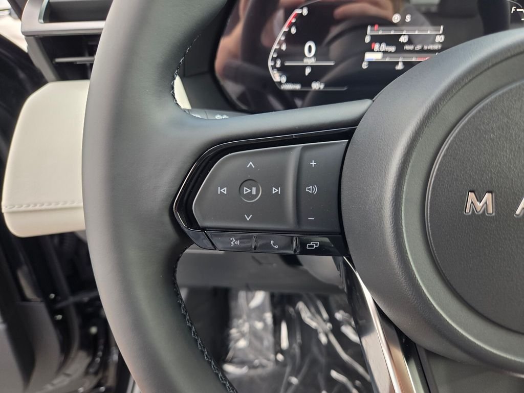 New 2026 Jet Black Mica Mazda 2.5 S Preferred AWD image 28