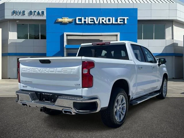 2026 Chevrolet Silverado 1500 LTZ - Photo 6