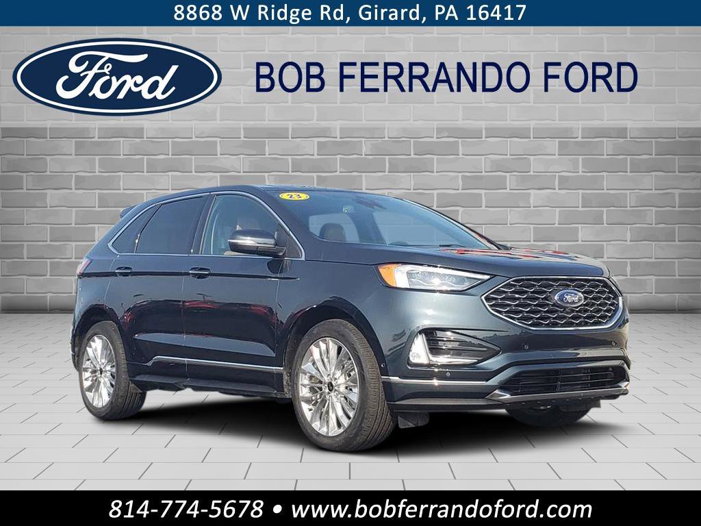 2023 Ford Edge Titanium
