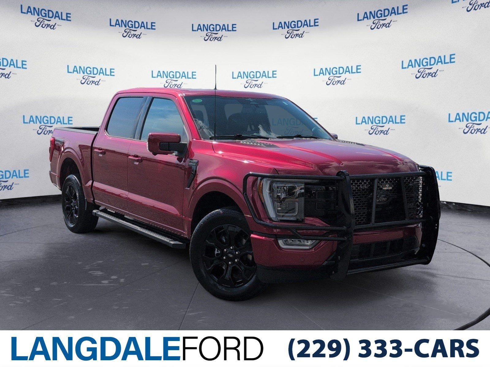 2023 Ford F-150