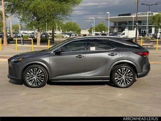 New 2026 Gray Lexus 350 Premium+ image 3