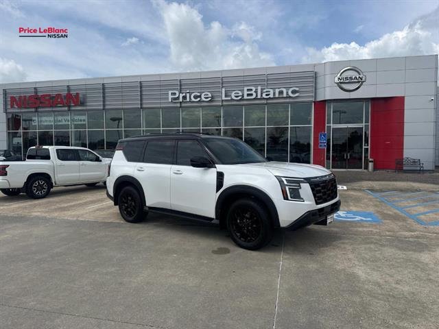 2025 Nissan Armada PRO-4X 4X4's photo