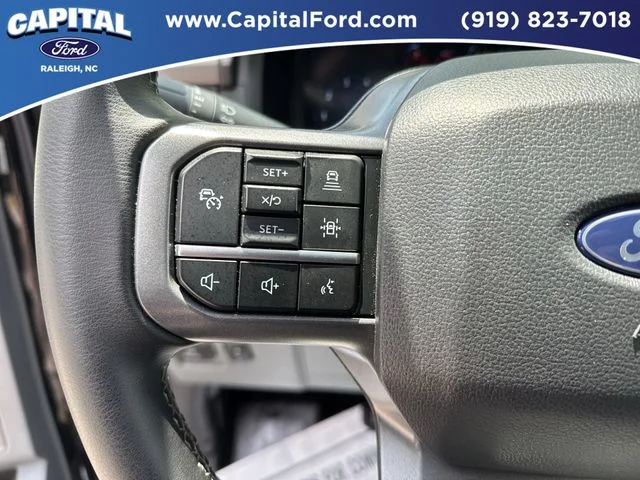Used 2025 Black Ford XLT image 23