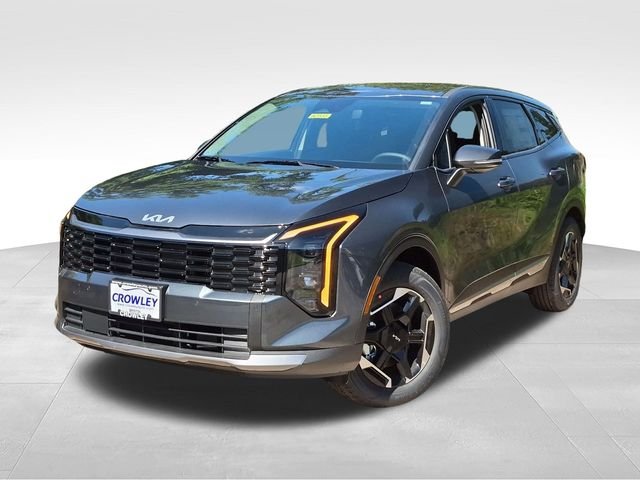 2027 Kia Sportage Hybrid S