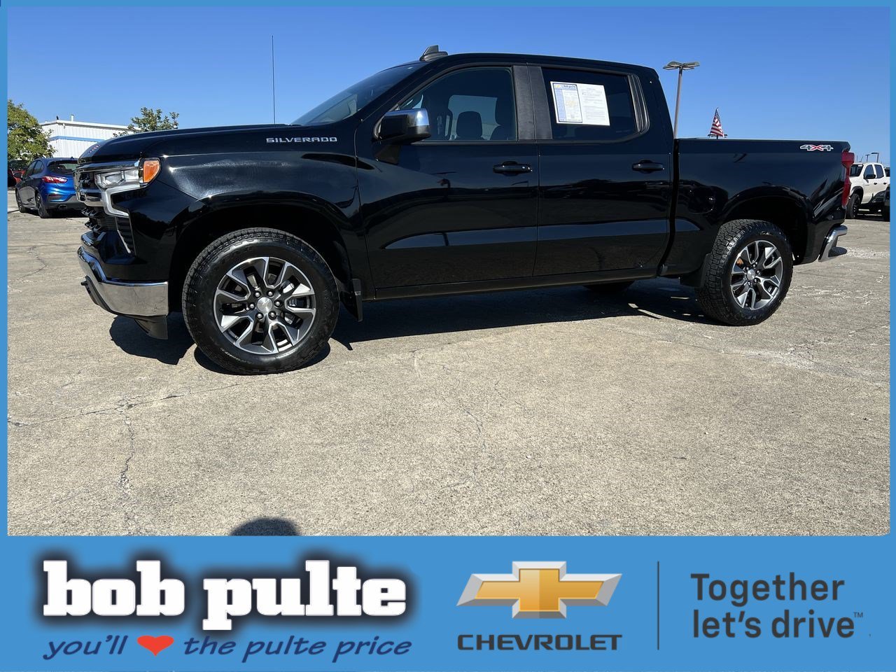 2024 Chevrolet Silverado 1500