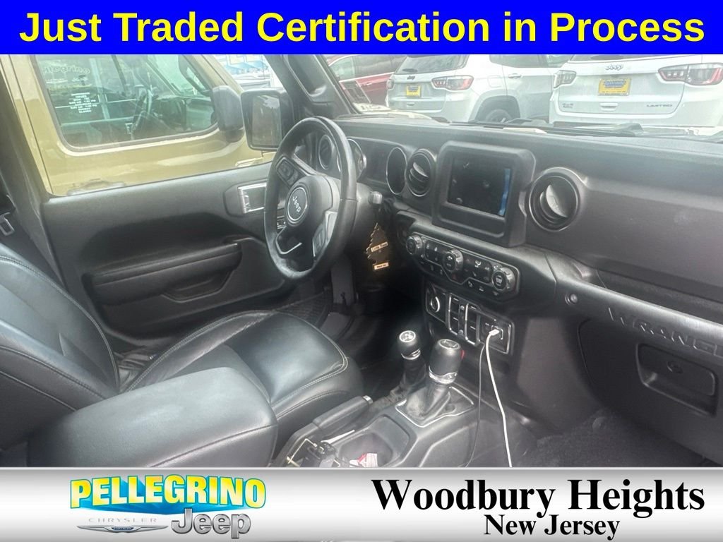 Certified Used 2023 Gray Jeep Sport S image 5